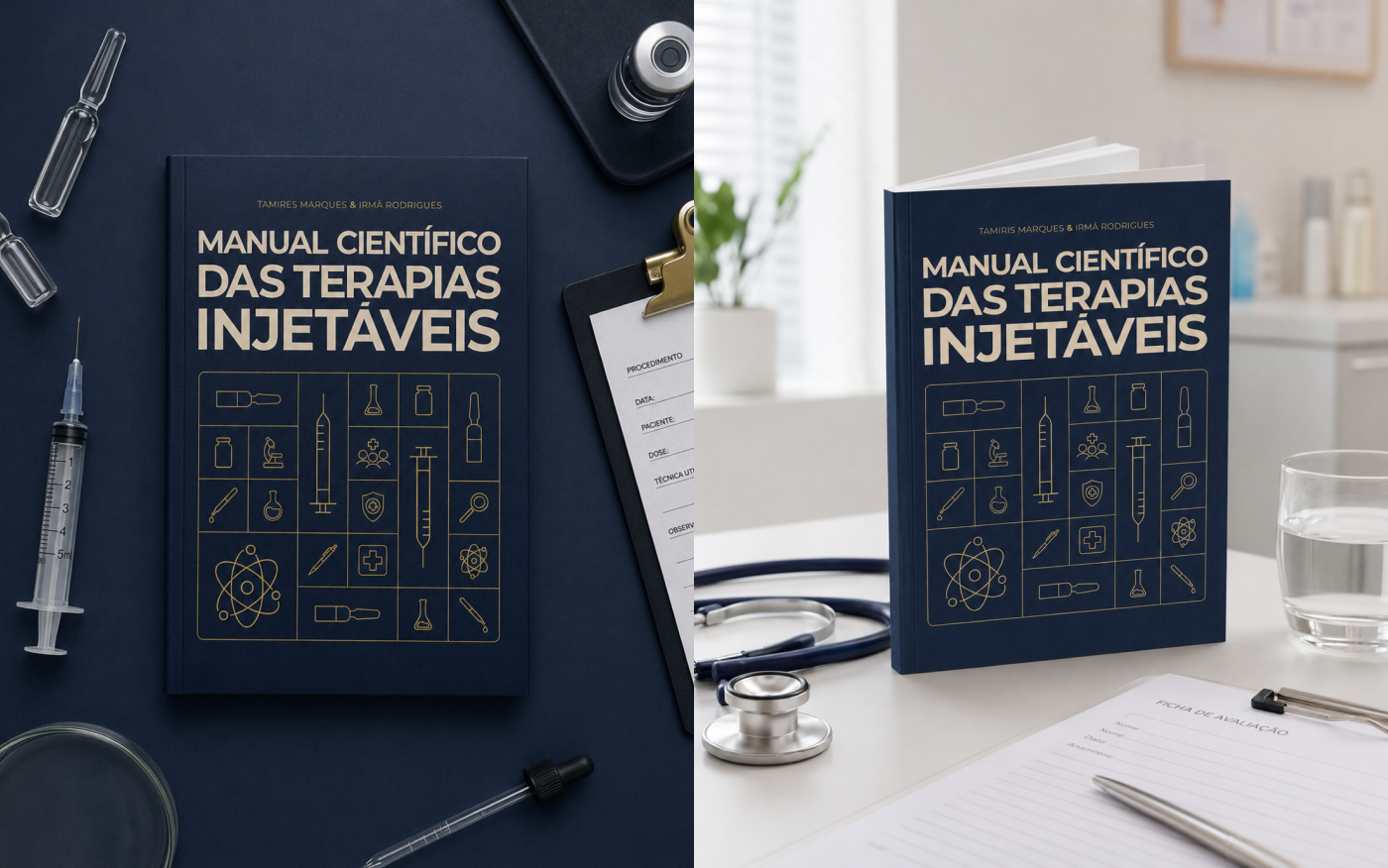 Manual Científico das Terapias Injetáveis — 5